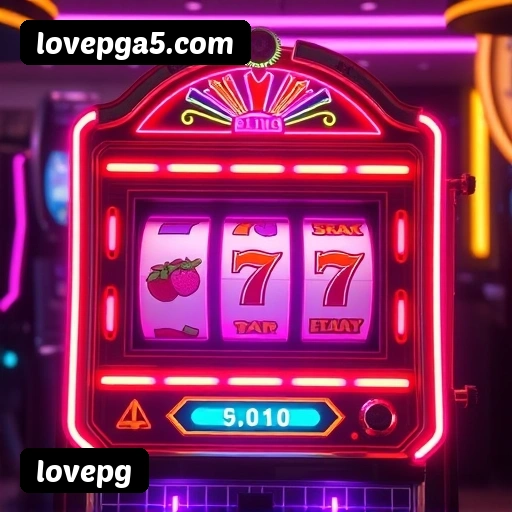 Tabela RTP dos jogos de cassino da lovepg