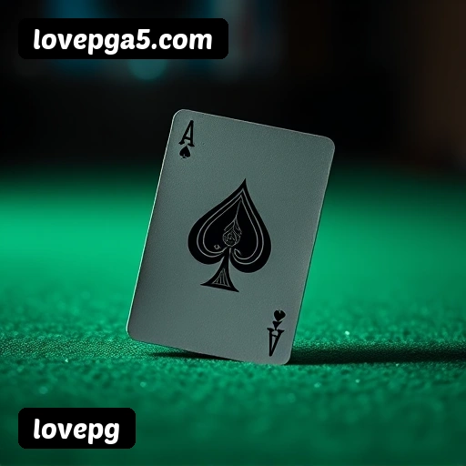 App lovepg para iOS e Android — interface mobile, login biométrico e PIX integrado