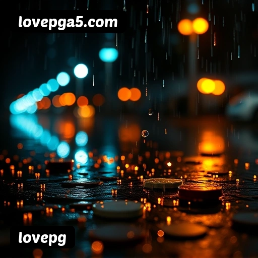 Pagamentos PIX na lovepg