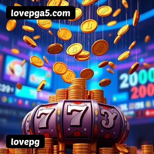Principais provedores de slots da lovepg - NetEnt, Pragmatic Play, Play'n GO